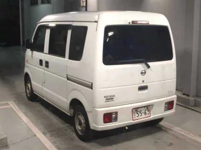Nissan CLIPPER VAN