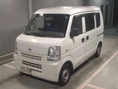 Nissan CLIPPER VAN