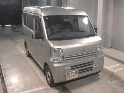 Nissan CLIPPER VAN