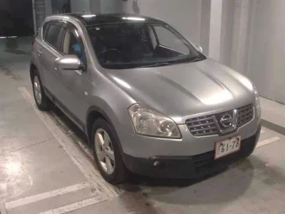 Nissan DUALIS