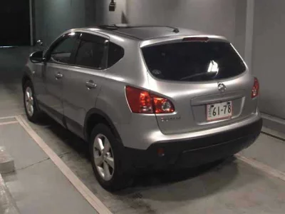Nissan DUALIS