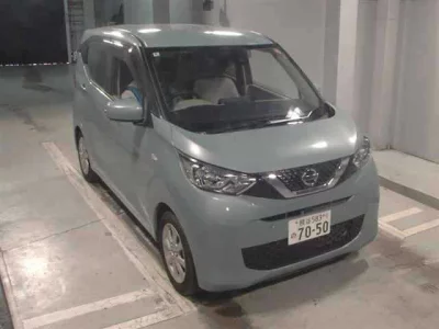 Nissan DAYZ