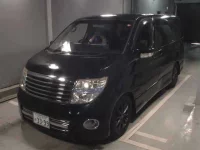 Nissan ELGRAND лот № 3009 оценка 3.5  с аукциона в Японии 3