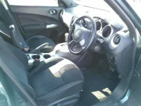 Nissan JUKE лот № 211 оценка 3.5  с аукциона в Японии 2