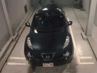 Nissan JUKE лот № 211 оценка 3.5  с аукциона в Японии 5