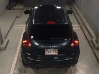 Nissan JUKE лот № 211 оценка 3.5  с аукциона в Японии 6