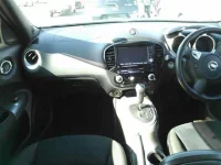Nissan JUKE лот № 211 оценка 3.5  с аукциона в Японии 7