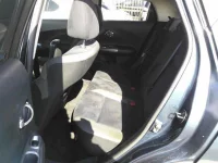 Nissan JUKE лот № 211 оценка 3.5  с аукциона в Японии 8