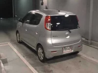 Nissan MOCO лот № 2004 оценка 4  с аукциона в Японии 1