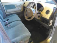 Nissan MOCO лот № 2004 оценка 4  с аукциона в Японии 2