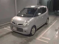 Nissan MOCO лот № 2004 оценка 4  с аукциона в Японии 3