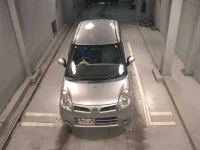Nissan MOCO лот № 2004 оценка 4  с аукциона в Японии 5