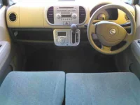 Nissan MOCO лот № 2004 оценка 4  с аукциона в Японии 7