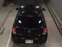 Nissan MARCH лот № 3013 оценка 3.5  с аукциона в Японии 6