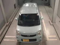 Nissan MOCO лот № 3024 оценка 3.5  с аукциона в Японии 5