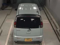 Nissan MOCO лот № 3024 оценка 3.5  с аукциона в Японии 6