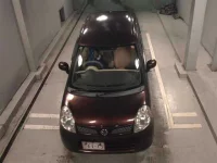 Nissan MOCO лот № 3027 оценка R  с аукциона в Японии 5