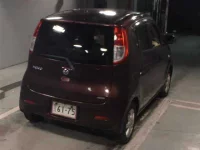 Nissan MOCO лот № 3027 оценка R  с аукциона в Японии 4