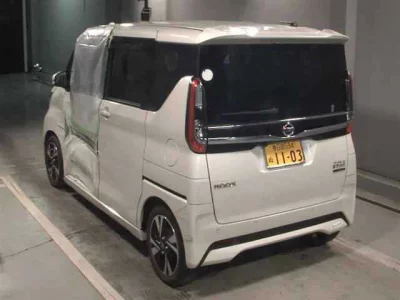 Nissan ROOX