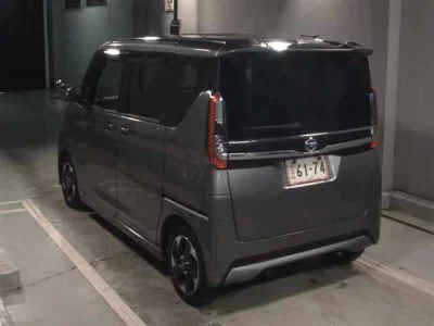 Nissan ROOX