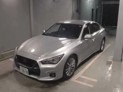 Nissan SKYLINE