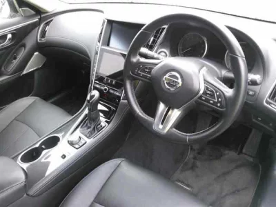 Nissan SKYLINE