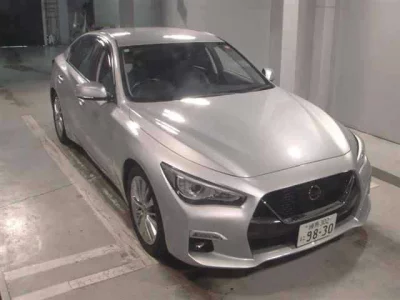 Nissan SKYLINE