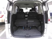 Nissan SERENA лот № 8233 оценка 3.5  с аукциона в Японии 9