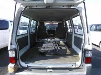 Nissan VANETTE VAN лот № 4504 оценка R  с аукциона в Японии 8