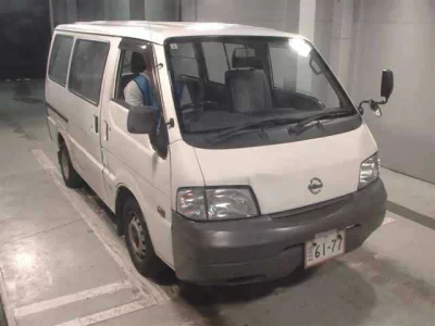 Nissan VANETTE VAN  с аукциона в Японии