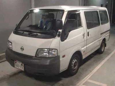 Nissan VANETTE VAN  с аукциона в Японии