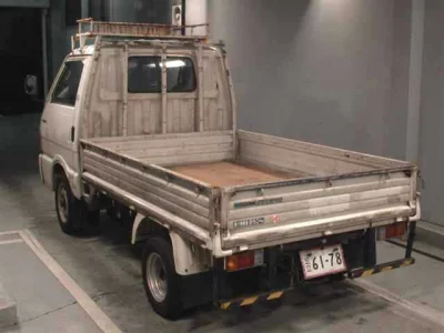 Nissan VANETTE TRUCK  с аукциона в Японии