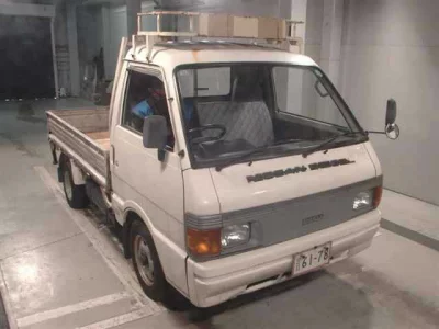 Nissan VANETTE TRUCK