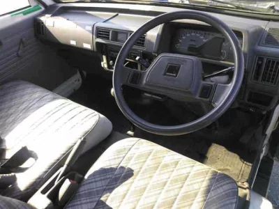 Nissan VANETTE TRUCK