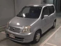 Honda CAPA лот № 3018 оценка R  с аукциона в Японии 3