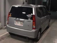 Honda CAPA лот № 3018 оценка R  с аукциона в Японии 4