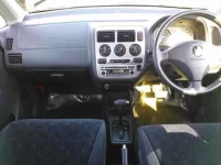 Honda CAPA лот № 3018 оценка R  с аукциона в Японии 7