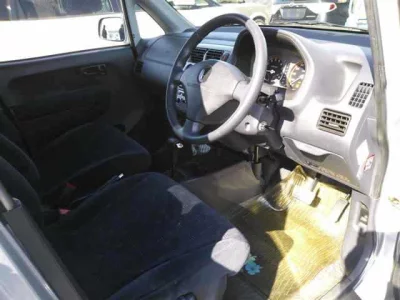 Honda CAPA  с аукциона в Японии