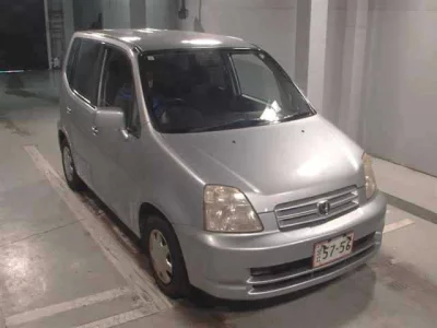 Honda CAPA