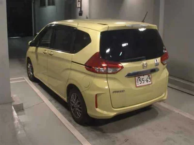 Honda FREED