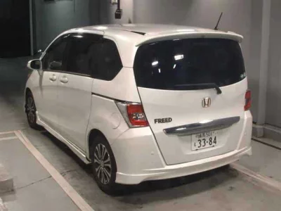 Honda FREED