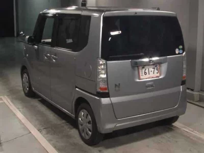 Honda N BOX