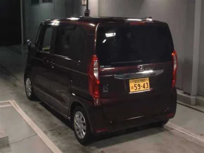 Honda N BOX