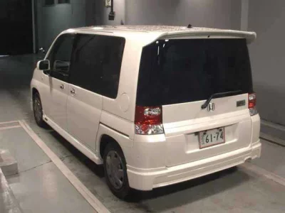 Honda MOBILIO