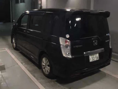 Honda STEP WAGON