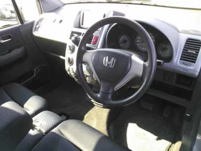 Honda SPIKE  с аукциона в Японии