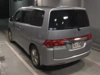 Honda STEP WAGON лот № 6004 оценка 3.5  с аукциона в Японии 1