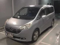 Honda STEP WAGON лот № 6004 оценка 3.5  с аукциона в Японии 3