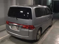 Honda STEP WAGON лот № 6004 оценка 3.5  с аукциона в Японии 4