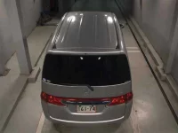 Honda STEP WAGON лот № 6004 оценка 3.5  с аукциона в Японии 6